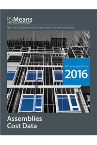 RSMeans Assemblies Cost Data