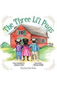 Three Li'l Pugs