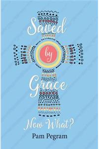 Saved By Grace, Now What?
