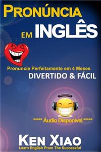 Pronúncia em inglês