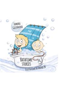 Bathtime Stories