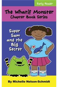 The Whatif Monster Chapter Book Series