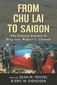 From Chu Lai to Saigon