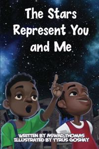 Stars Represent You and Me