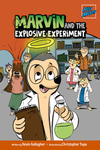 Marvin and the Explosive Experiment