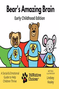 Bear's Amazing Brain Early Childhood Edition