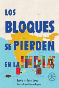 bloques se pierden en la India/The Blocks Get Lost in India (Spanish)