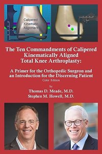 Ten Commandments of Calipered Kinematically Aligned Total Knee Arthroplasty