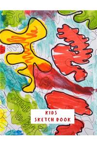 Kids Sketch Book