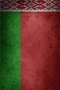 The Nation of Belarus Flag Journal