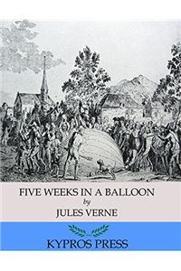 Five Weeks in a Balloon