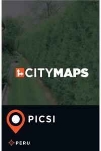 City Maps Picsi Peru