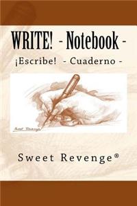 Write! - Notebook