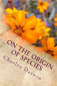 On the Origin of Species