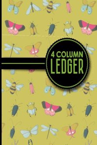 4 Column Ledger