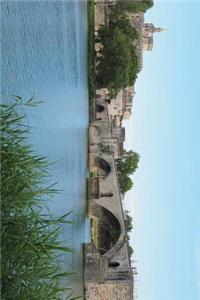 Pont Saint Benezet Pont d Avignon Bridge in France Journal