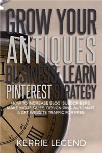 Grow Your Antiques Business