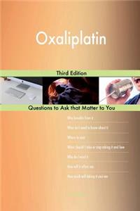 Oxaliplatin; Third Edition