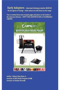 Early Adopters - Charcoal Chimney Starter