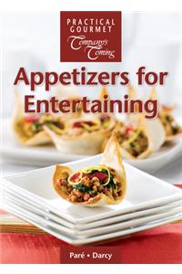 Appetizers for Entertaining