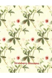 Strawberry Blossoms