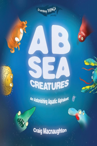 A B Sea Creatures
