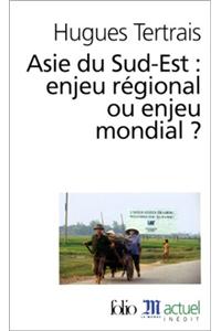 Asie Du Sud Enjeu Reg