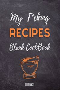 My F*cking Recipes