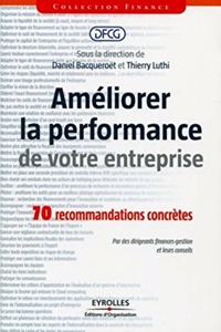 Améliorer la performance de votre entreprise