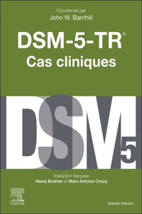 Dsm-5-Tr - Cas Cliniques