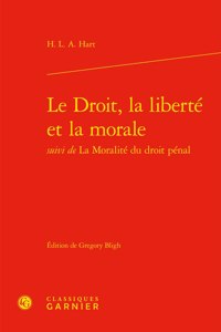 Le Droit, La Liberte Et La Morale
