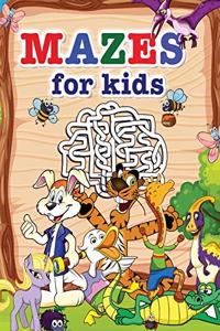 Mazes for kids