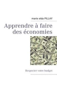 Apprendre à faire des économies