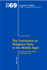 The Translation of Religious Texts in the Middle Ages
