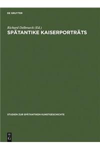 Spätantike Kaiserporträts