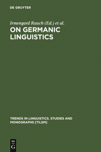 On Germanic Linguistics