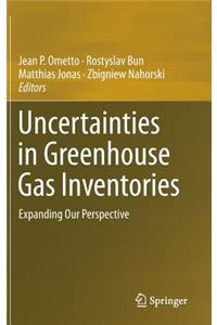 Uncertainties in Greenhouse Gas Inventories