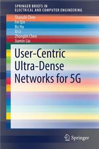 User-Centric Ultra-Dense Networks for 5g