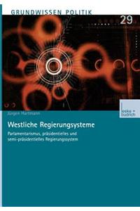 Westliche Regierungssysteme