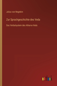 Zur Sprachgeschichte des Veda