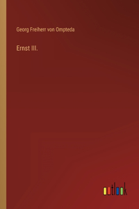Ernst III.