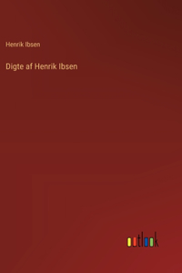 Digte af Henrik Ibsen