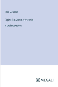 Pipin; Ein Sommererlebnis