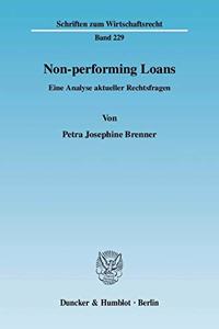 Non-Performing Loans