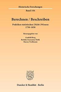 Berechnen / Beschreiben