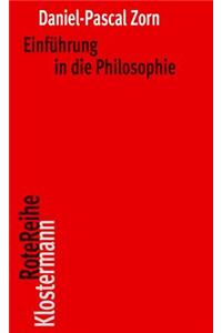 Einfuhrung in Die Philosophie