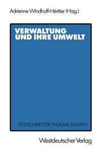 Verwaltung und ihre Umwelt