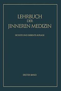 Lehrbuch der inneren Medizin