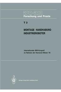Montage · Handhabung · Industrieroboter