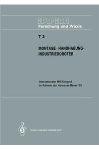 Montage - Handhabung - Industrieroboter